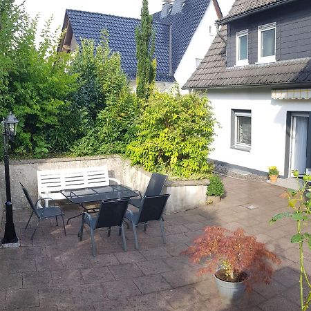 Ferienwohnung Oerder Meinerzhagen Bagian luar foto