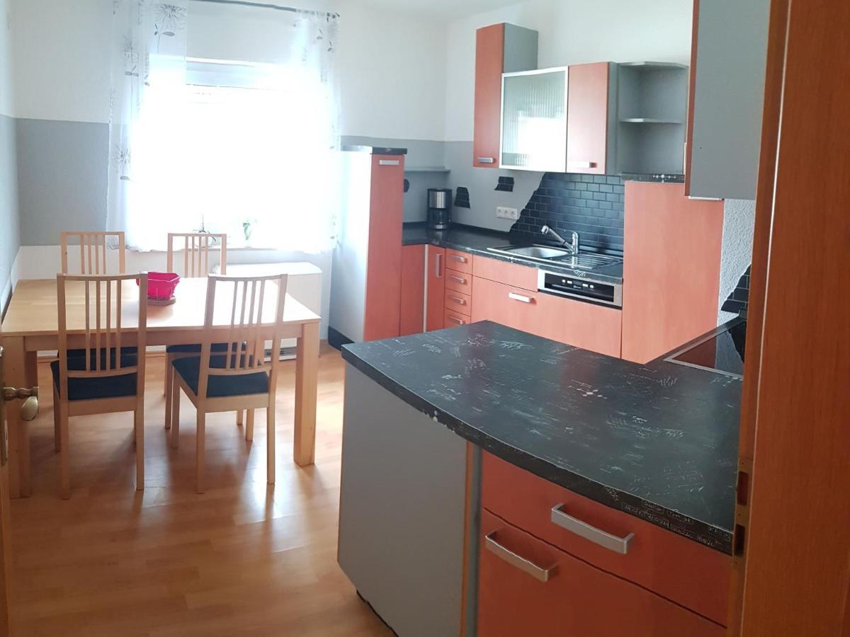 Ferienwohnung Oerder Meinerzhagen Bagian luar foto